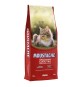 CROCCANTINI PER GATTI 'MOUSTACHE GUSTO TRIS' pesce, pollo e manzo - kg 20