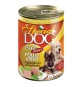 PATE' PER CANI 'SPECIAL DOG' pollo e riso - gr 400