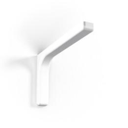 REGGIMENSOLA LEONARDO 180 MM BIANCO CF 2 PZ