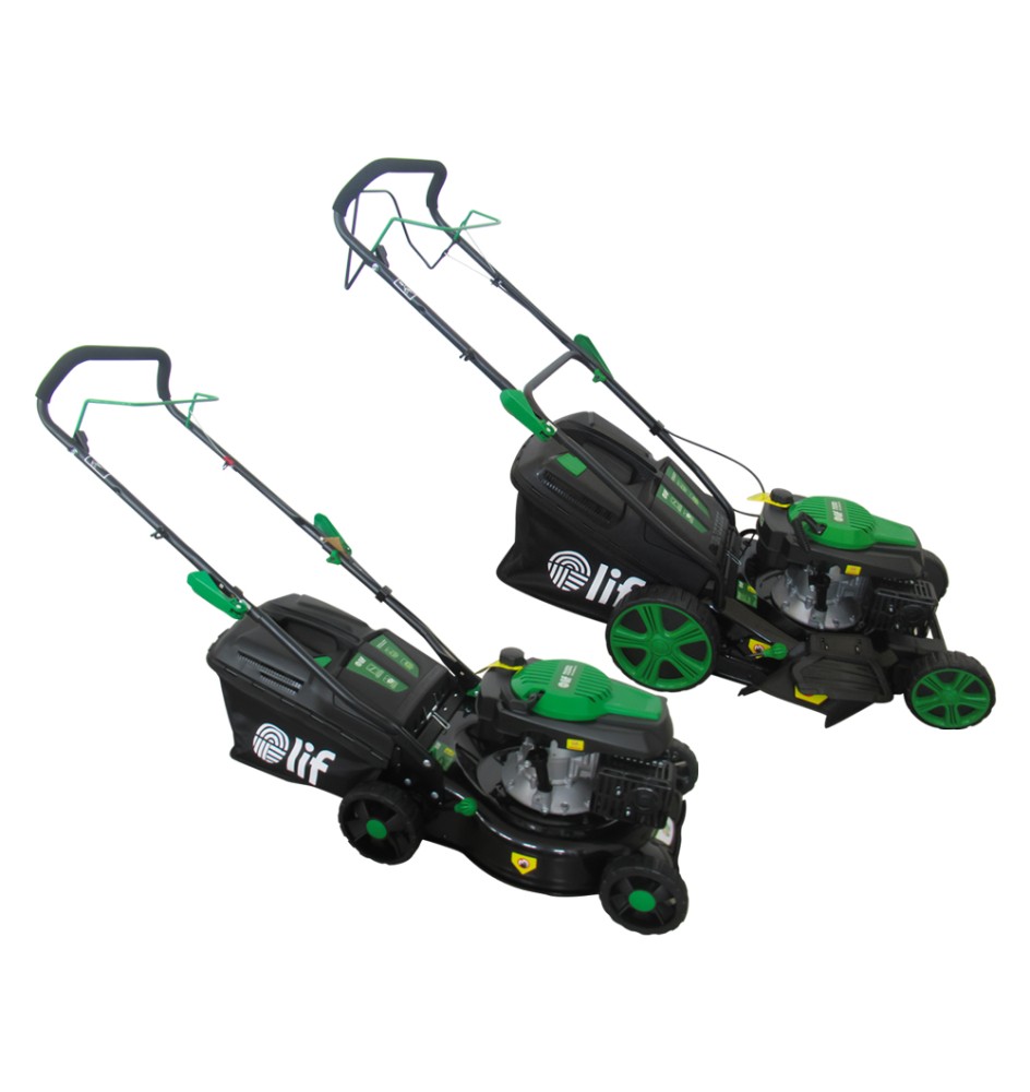 RASAERBA A SCOPPIO 'COOL GARDEN MX01' a trazione - cc.146