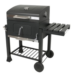 BARBECUE A CARBONE 'AFRODITE' cm 85,5 x 44 x h.82