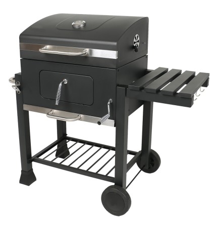 BARBECUE A CARBONE 'AFRODITE' cm 85,5 x 44 x h.82