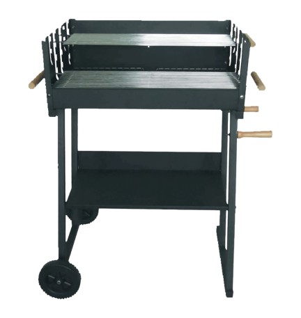 BARBECUE A CARBONE 'ESTIA' cm 87 x 52 x h.90