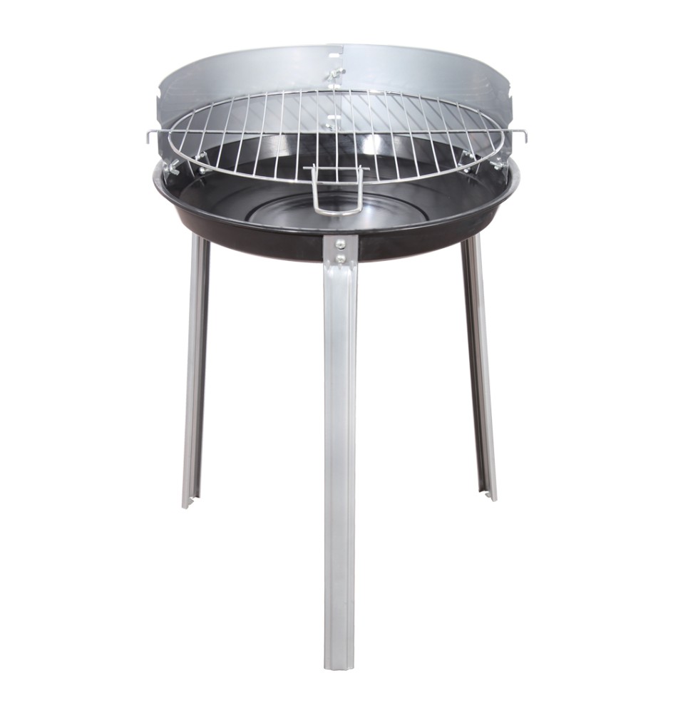 BARBECUE A CARBONE 'DEMETRA' cm 42 x 46 x 56