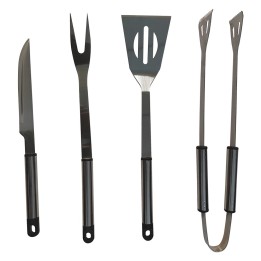 SET PER BARBECUE 4 pz