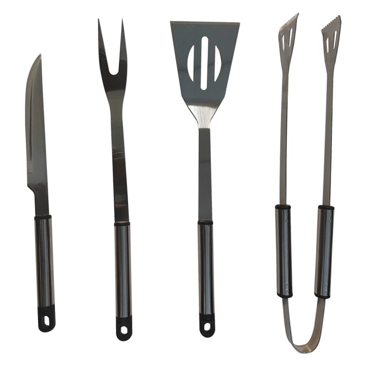 SET PER BARBECUE 4 pz