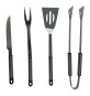SET PER BARBECUE 4 pz
