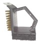 SPAZZOLA '3 IN 1' PER BARBECUE cm. 12 x 7 x 10