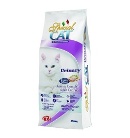CROCCANTINI DIETETICI PER GATTI 'SPECIAL CAT' urinary - kg 7