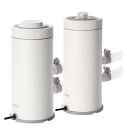 POMPA DI FILTRAGGIO PER PISCINE 'KRYSTAL CLEAR' 3782 lt/h - cm 19 x 16 x 37