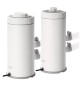 POMPA DI FILTRAGGIO PER PISCINE 'KRYSTAL CLEAR' 3782 lt/h - cm 19 x 16 x 37