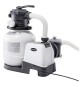 POMPA DI FILTRAGGIO A SABBIA WIFI PER PISCINE 'KRISTAL CLEAR' 7900 lt/h -