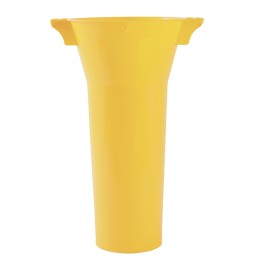 MINI TABOGA PER RACCOLTA DETRITI colore giallo