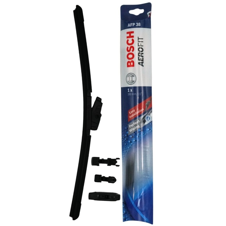SPAZZOLA TERGI FLAT AEROFIT BOSCH 380MM