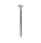 VITE TRUCIOLARE TSP 6X180MM ZINCATA