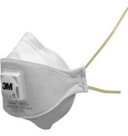 MASCHERINA PROTEZIONE 3M FFP1 C/VALVOLA 9312