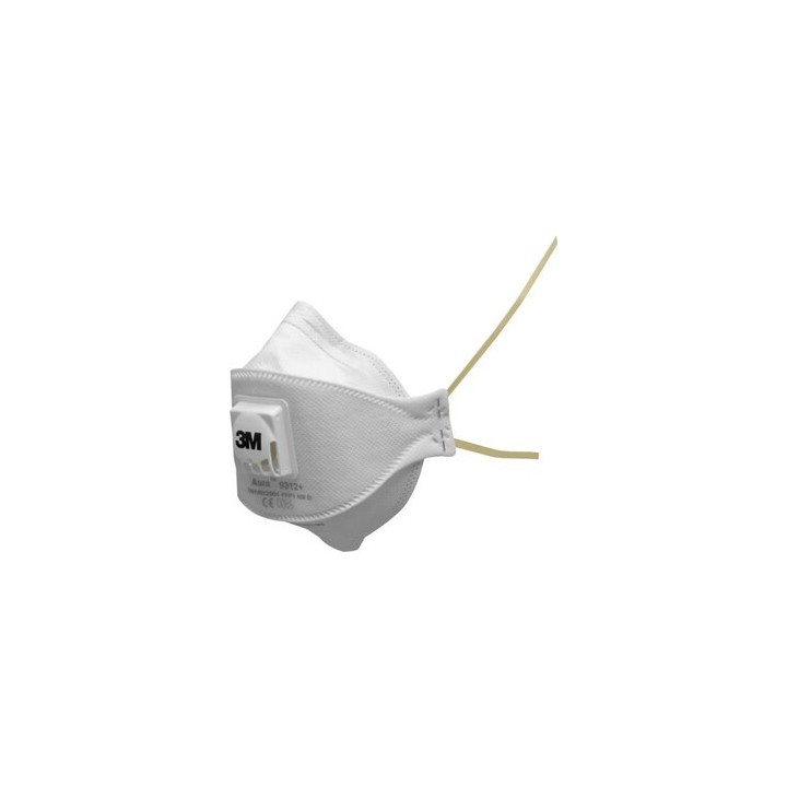 MASCHERINA PROTEZIONE 3M FFP1 C/VALVOLA 9312