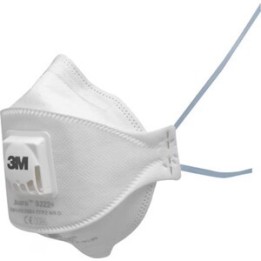 MASCHERINA PROTEZIONE 3M FFP2 C/VALVOLA 9322