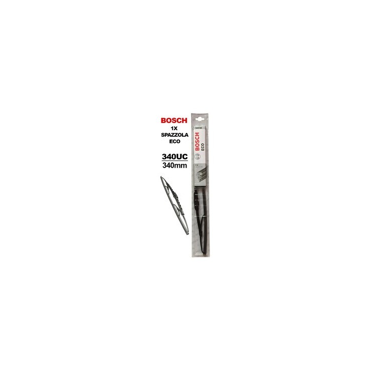 SPAZZOLA TERGI STANDARD A STAFFA BOSCH 340MM