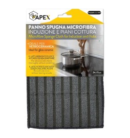 PANNO MICROFIBRA PER PIANI COTTURA cm 24 x 17