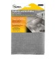 PANNO MICROFIBRA PER SUPERFICI METALLO cm 35 x 30