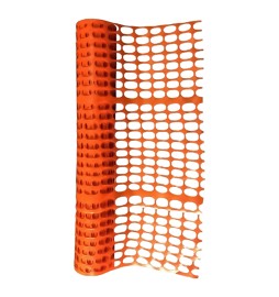 RETE PER DELIMITAZIONE CANTIERE mt 1,50 x 50