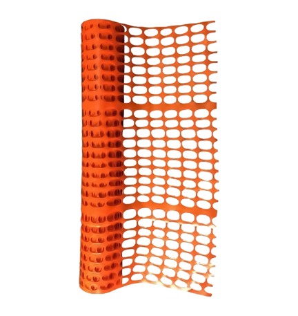 RETE PER DELIMITAZIONE CANTIERE mt 1,80 x 50