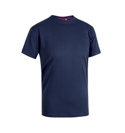 T-SHIRT SKY BLU NAVY MIS. XXXL CF SINGOLA