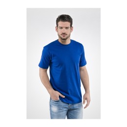T-SHIRT SKY BLU ROYAL MIS. XXXL CF SINGOLA
