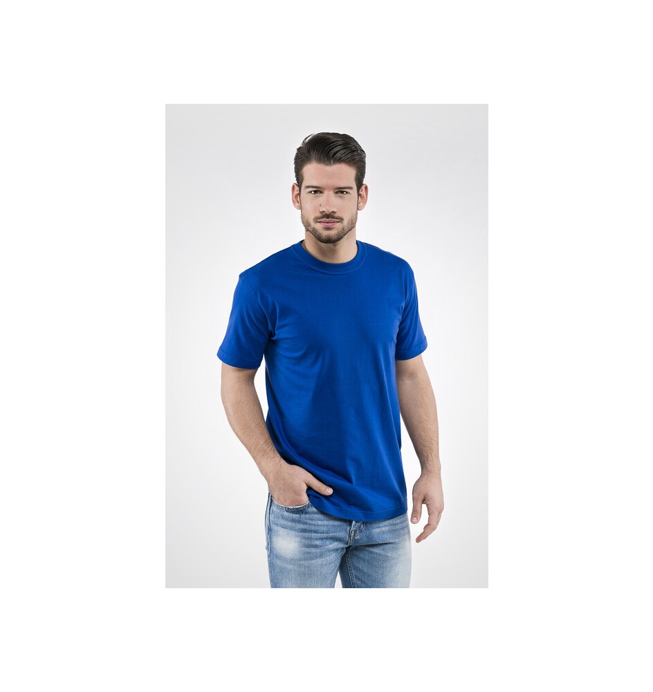 T-SHIRT SKY BLU ROYAL MIS. XXXL CF SINGOLA