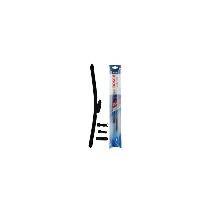 SPAZZOLA TERGI FLAT AEROFIT BOSCH 340MM