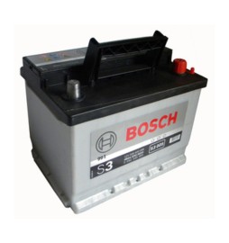 BATTERIA AUTO BOSCH S3005 56AH DX