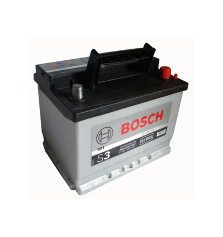 BATTERIA AUTO BOSCH S3005 56AH DX