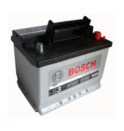 BATTERIA AUTO BOSCH S3005 56AH DX