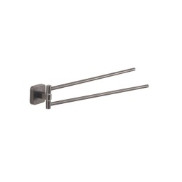 GD TONGA PORTASALVIETTE A SNODO GUN METAL