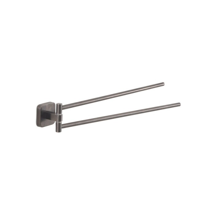 GD TONGA PORTASALVIETTE A SNODO GUN METAL