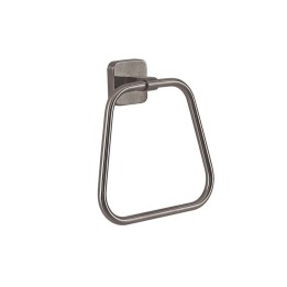 GD TONGA PORTASALVIETTE AD ANELLO GUN METAL