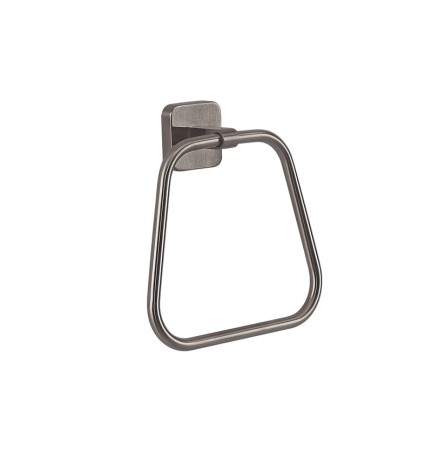 GD TONGA PORTASALVIETTE AD ANELLO GUN METAL