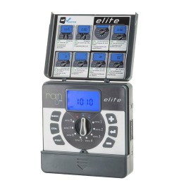 CENTRALINA PER IRRIGAZIONE RAIN 'ELITE' 8 zone - 9 Vdc (indoor)