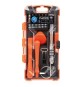 KIT ACCESSORI RIPARAZIONE SMARTPHONE/PC set 18 pezzi