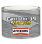 AREXONS STUCCO POLIESTERE P/METALLI 750 G