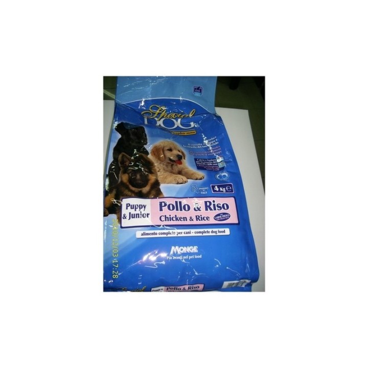 SPECIAL DOG CROCCHETTE 4 KG PUPPY
