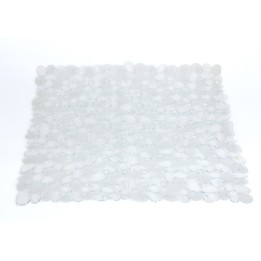 GD RIVER TAPPETO DOCCIA CM.54X54 TRASP.