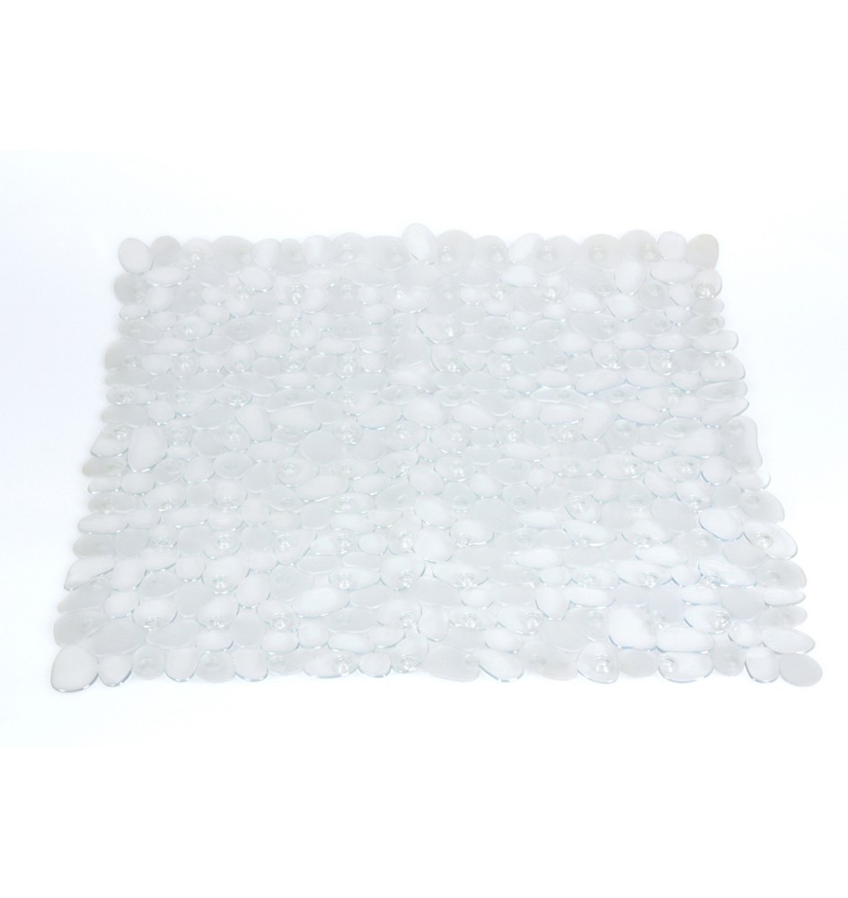 GD RIVER TAPPETO DOCCIA CM.54X54 TRASP.