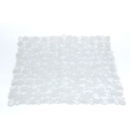 GD RIVER TAPPETO DOCCIA CM.54X54 TRASP.