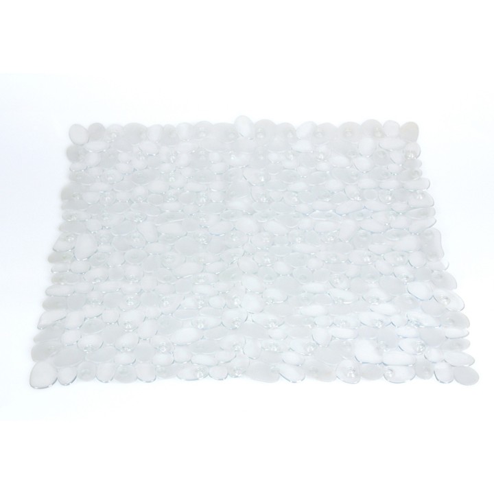 GD RIVER TAPPETO DOCCIA CM.54X54 TRASP.