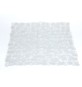 GD RIVER TAPPETO DOCCIA CM.54X54 TRASP.