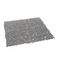 GD RIVER TAPPETO DOCCIA CM.54X54 GRIGIO