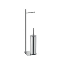GD TRILLY PIANTANA PORTA ROTOLO/SCOPINO CROMATO