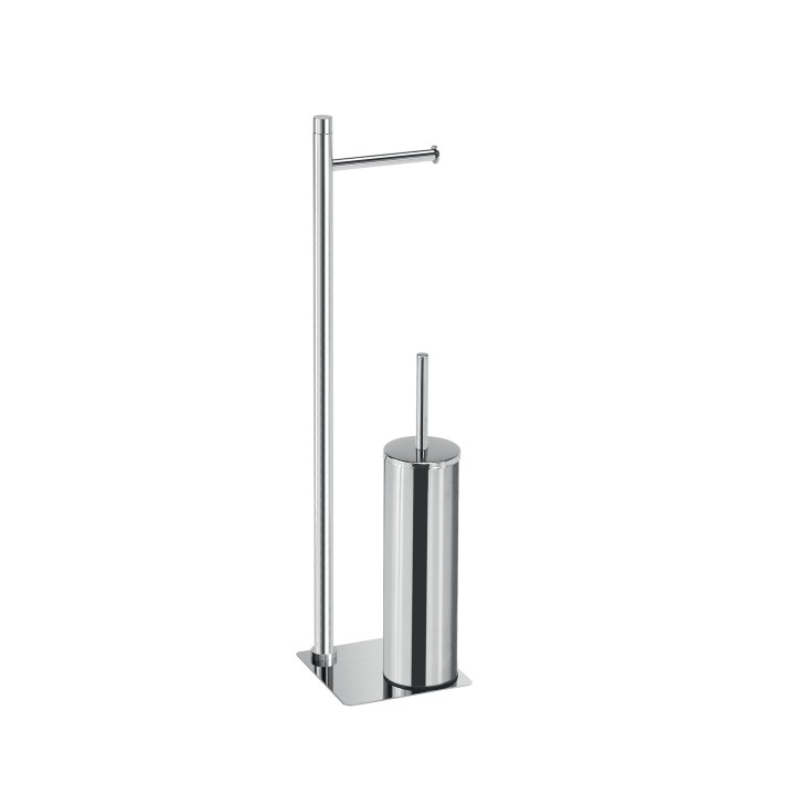 GD TRILLY PIANTANA PORTA ROTOLO/SCOPINO CROMATO